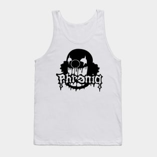 Clown head - Light Tank Top